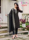Ragini Vol 1 By Mystic 9 Cotton Dobby Kurti With Bottom Dupatta